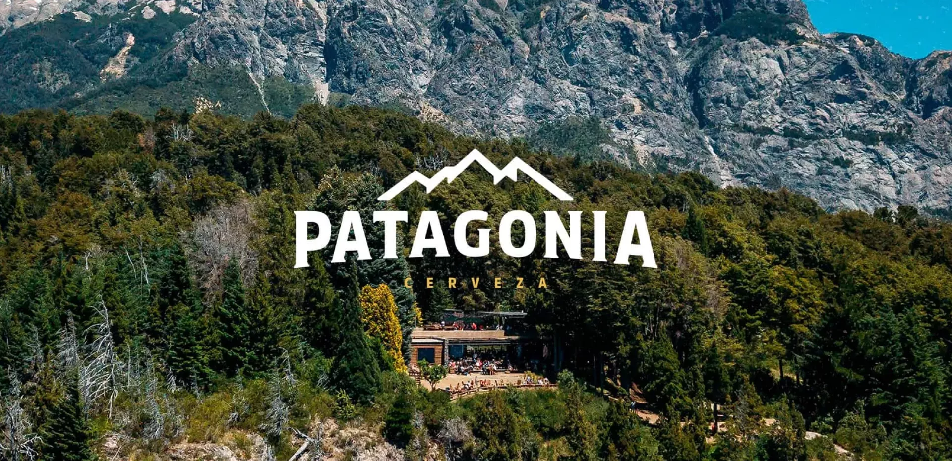 Cerveja Patagonia inaugura seu primeiro bar no Brasil - Acontecendo Aqui